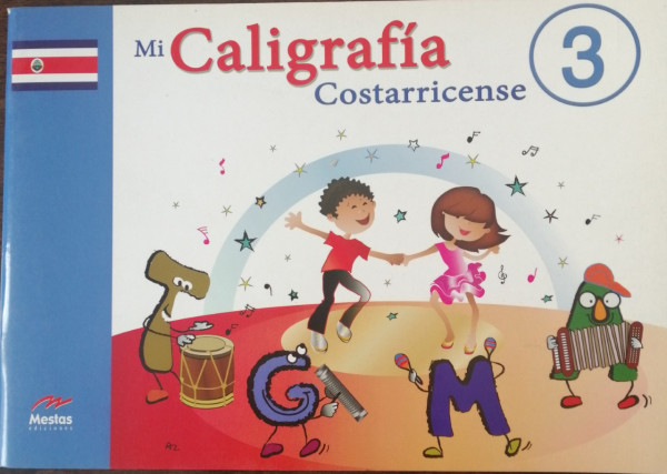 Caligrafia Costarricense 3