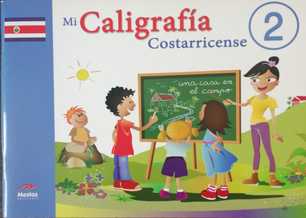 Caligrafia Costarricense 2