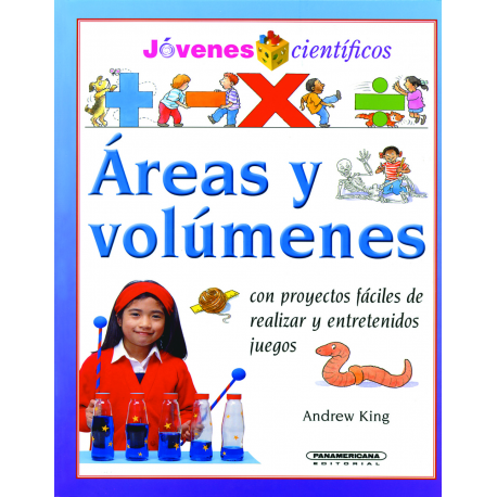 Áreas y volúmenes