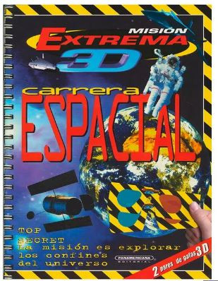 Carrera espacial Misión Extrema 3D