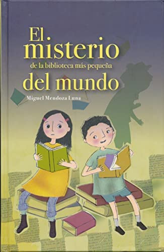 El Misterio de la Biblioteca más Pequeña del Mundo