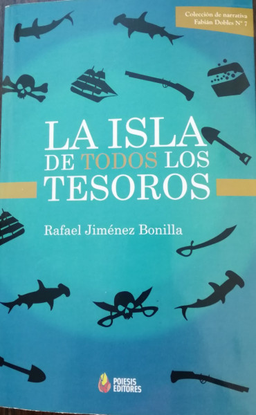 La isla de todos los tesoros