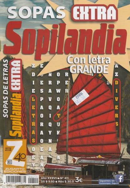 Sopilandia Extra