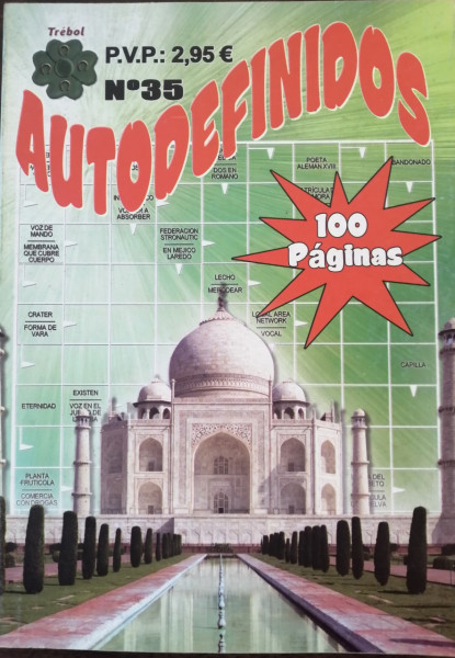 Autodefinidos 100 paginas 