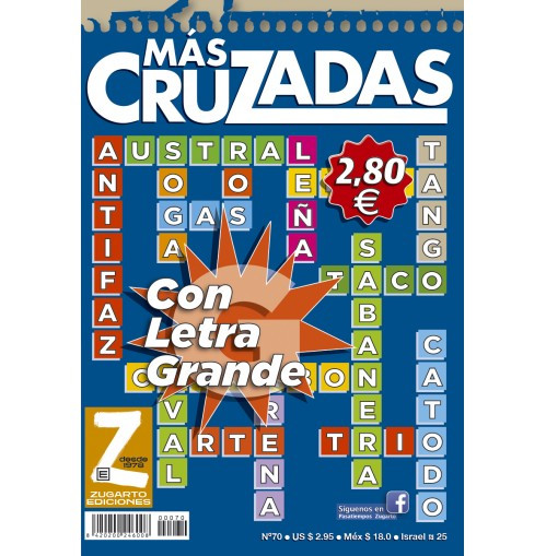 Mas Cruzadas