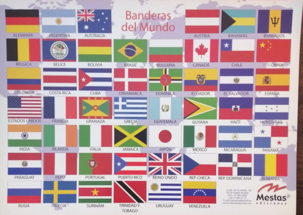 BanderasA4