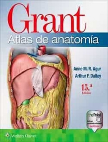 Grant Atlas de Anatomía