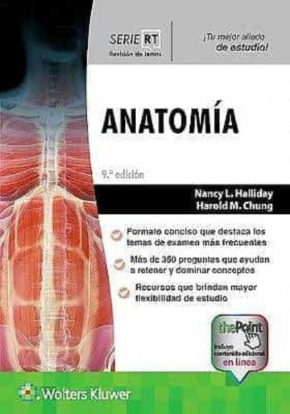 Anatomia Serie Revisión de Temas