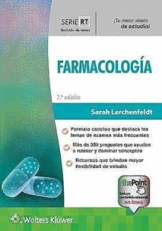 Farmacología Serie Revisión de Temas