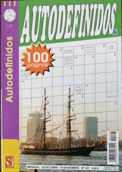 Autodefinidos 100 Paginas
