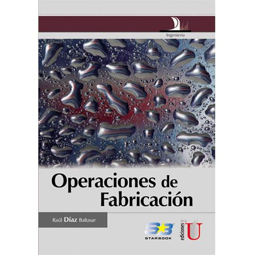 Operaciones de fabricación.