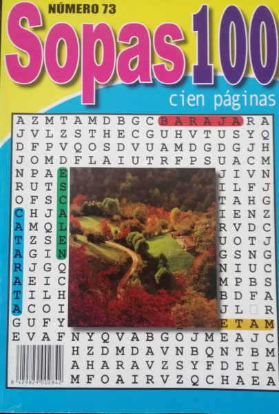 Sopas 100 Paginas