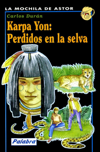 Karpa yon perdidos en la selva