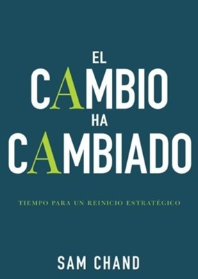 El Cambio ha Cambiado 