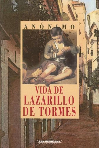Vida de Lazarillo de tormes