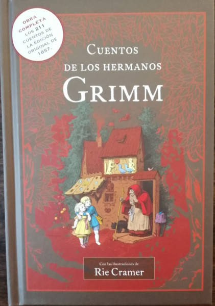 Cuentos de Hermanos Grimm