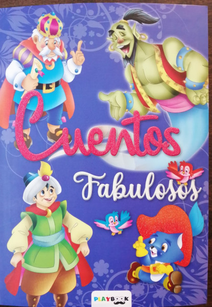 Cuentos Fabulosos 