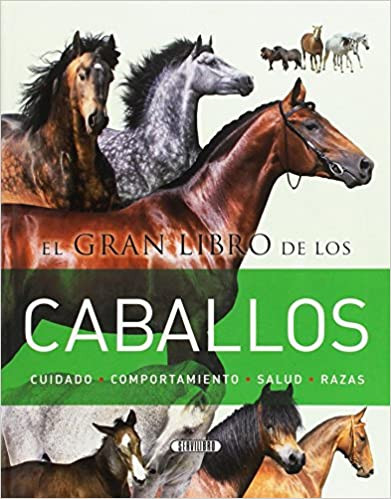 Gran libro de los Caballos 