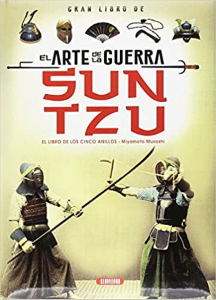 Gran libro del Arte de la Guerra 