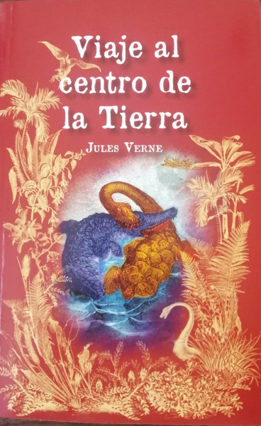 Viaje al centro de la tierra