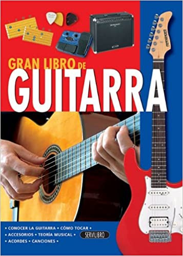 Gran libro de  Guitarra