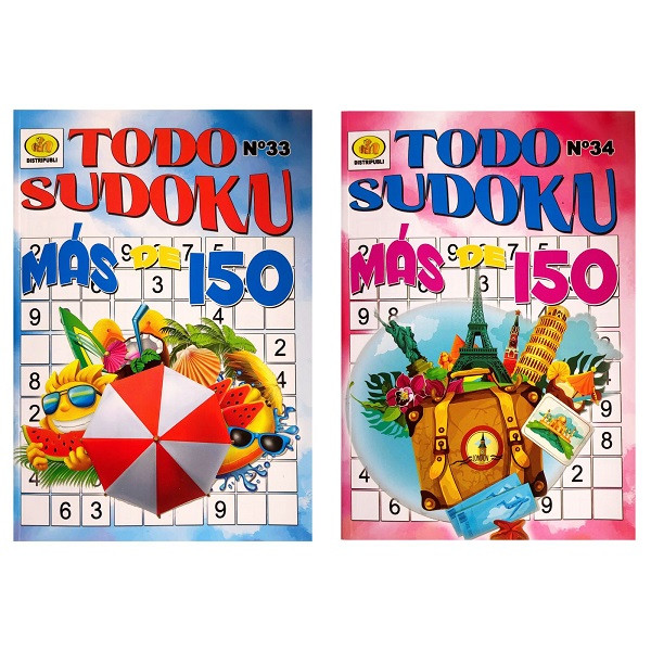 Todo sudoku