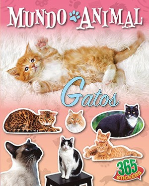 Gatos 365 Stickers