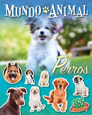 Perros 365 Stickers