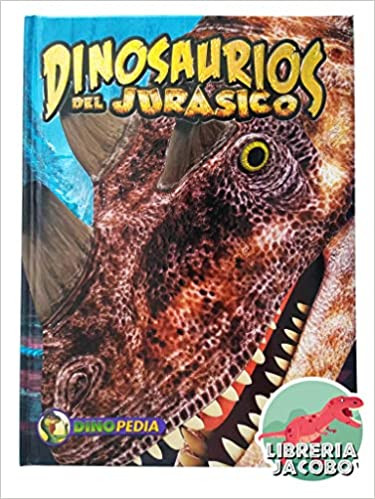 Dinosaurios del jurasico 