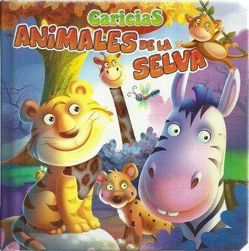 Animales de la selva 