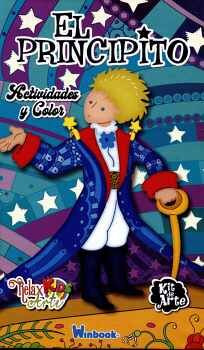 El Principito Actividades y Color 