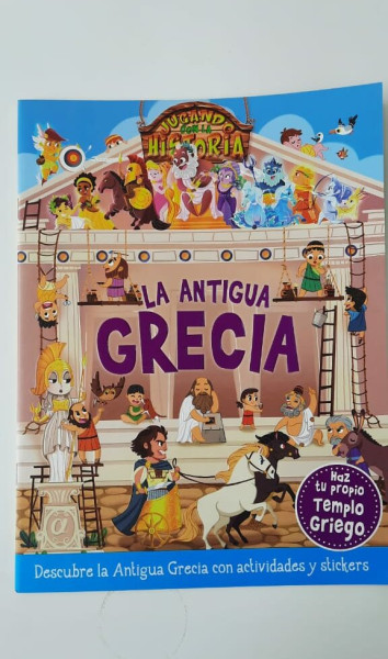 La Antigua Grecia 