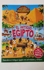 El Antiguo Egipto 