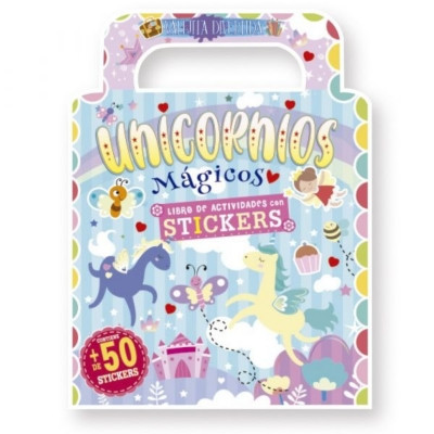 Unicornios Magicos 