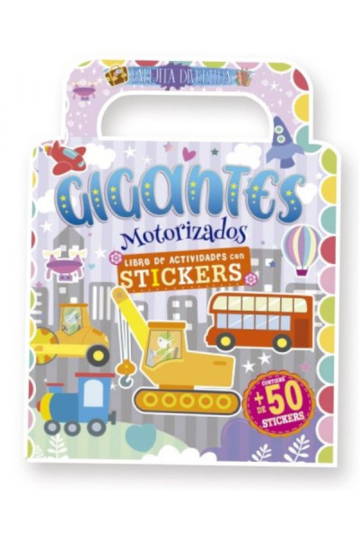 Gigantes Motorizados 