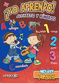 Alfabeto y Numeros 