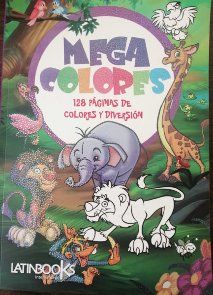 Jungla Megacolores