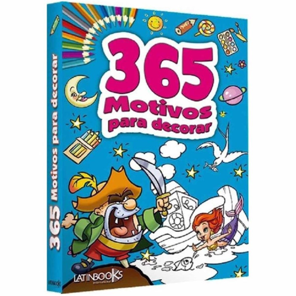 365 Motivos decorar celeste