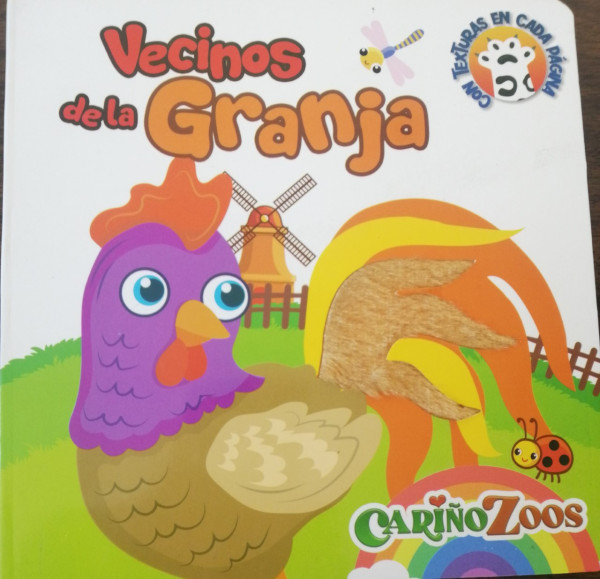 Vecinos de la granja