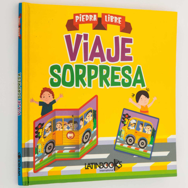 Viaje Sorpresa 