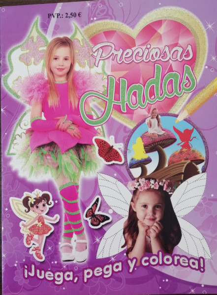 Preciosas Princesas