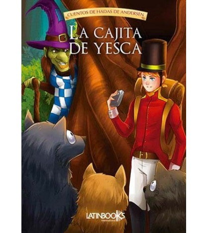 La cajita de yesca 