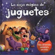 La caja magica de juguetes