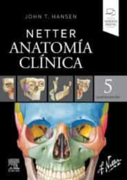 Netter Anatomía Clínica