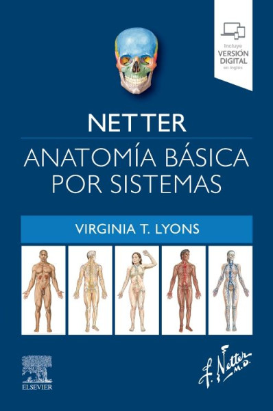 Netter Anatomía Básica por sistemas 