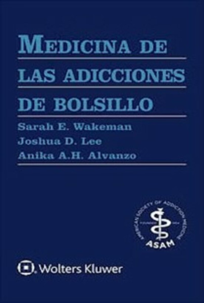 Medicina de las Adicciones de Bolsillo 