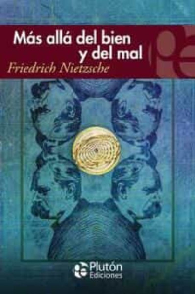 Mas alla del Bien y Del Mal 