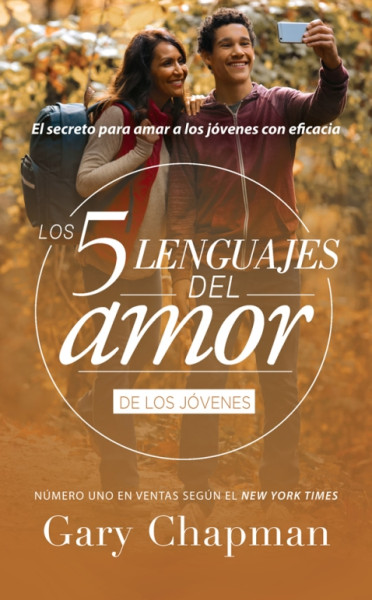 Los 5 lenguajes del amor jovenes 