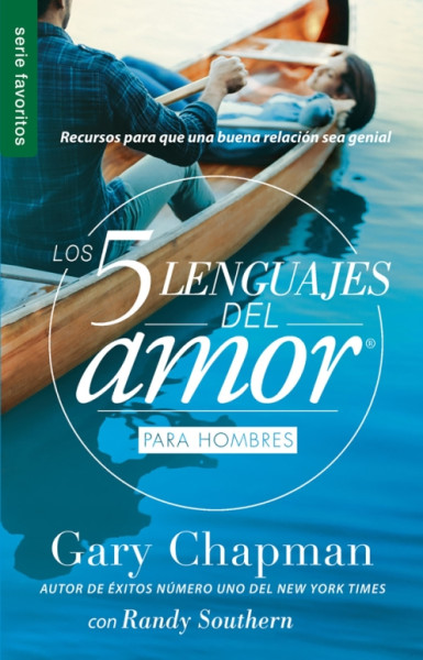 Los 5 lenguajes del amor para hombres (Favoritos) 