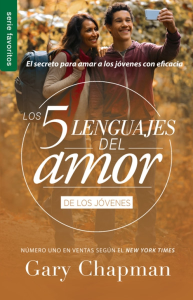 Los 5 lenguajes del amor jovenes (Favoritos)